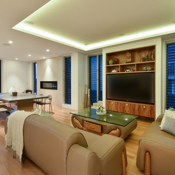 Carina Heights New Home Design