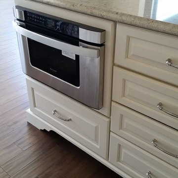 Stately Kitchen & Bath New Construction