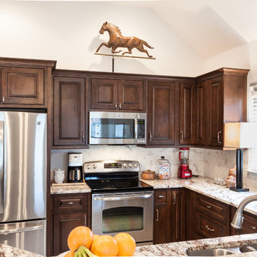 Traditional Kitchen