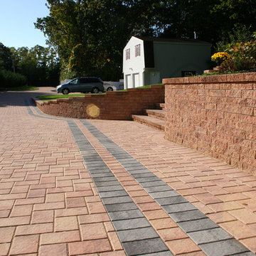 San Fernando, CA : Pavers Installation