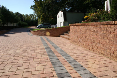 San Fernando, CA : Pavers Installation