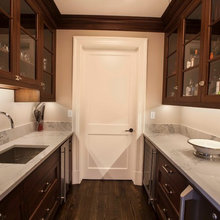 Servery / Pantry