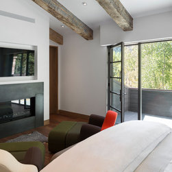 Custom Steel Windows - Windows And Doors