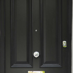 Accoya Door - Front Doors