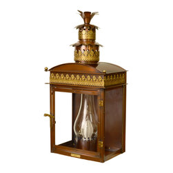 English Regency Flush Mount - Outdoor Wall Lights And Sconces