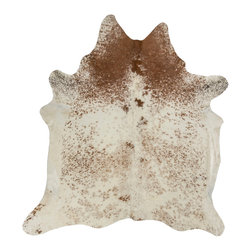 Red Speckle (Natural) - Area Rugs