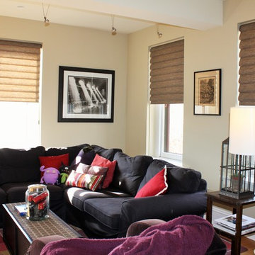 Urban Living Room