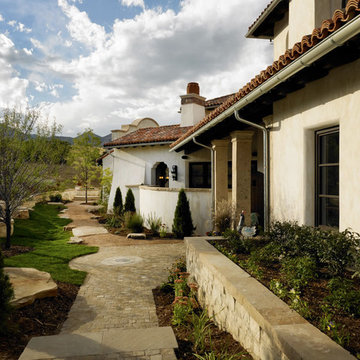 Venetian Plaster - Exterior 4