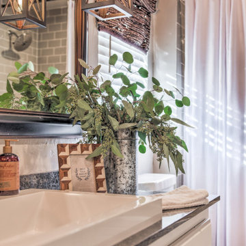 Rustic Boho Mash Up