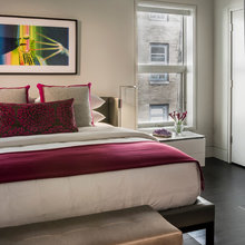 Maya's room