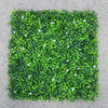 6-Pieces 20"x20", UV Proof Artificial Floral Boxwood Hedge Mat