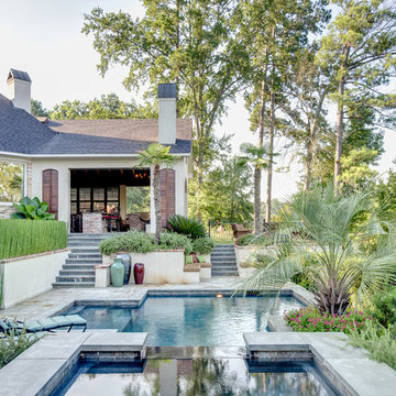 Delightful Long Lake Pool