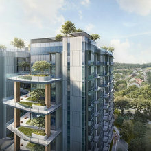 Mont Botanik Residences