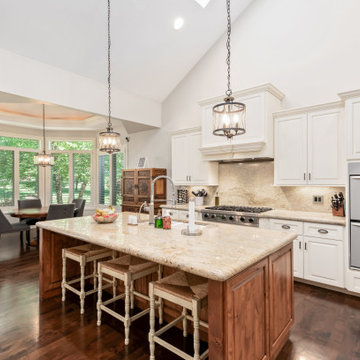 Kitchen Remodel - Foxborough Estates in Mokena, IL