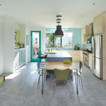 "Raise the Roof" Contemporary Cottage
