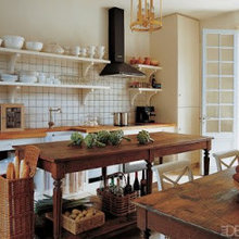 Shelves and Cabinets