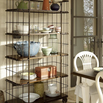 Cordevalle Bakery Rack