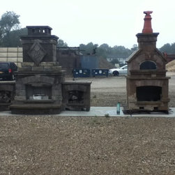 Smithown Residence - Fire Pits