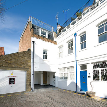 Adam & Eve Mews, Kensington