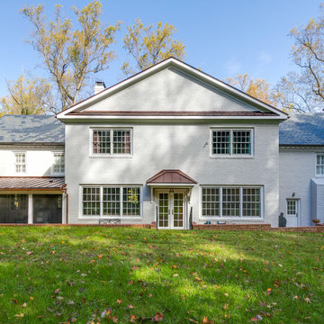 Rockfalls Drive Addition & Remodel