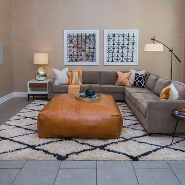 Mid Century Home