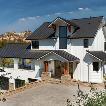 Trabuco Canyon Farmhouse