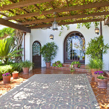 Patio de mi Casa