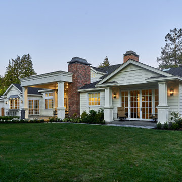 Atherton Colonial