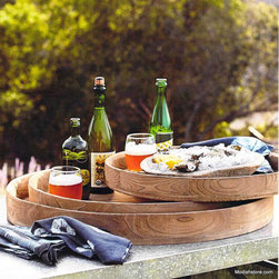 Roost Santa Cruz Big Wave Trays - SKU: W850 - Major Kitchen Appliance Parts And Accessories