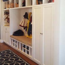 Mud room