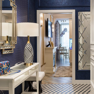 Idéer för att renovera en vintage hall