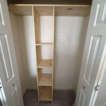 Custom Closet Organizer