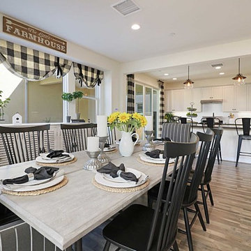 The Farm - Olivas Plan 1
