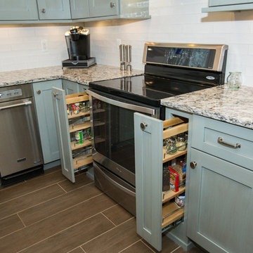 West Bloomfield Kitchen Renovation