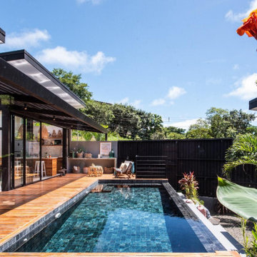 different Pools we have done