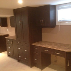 Toronto - Kitchen Cabinetry