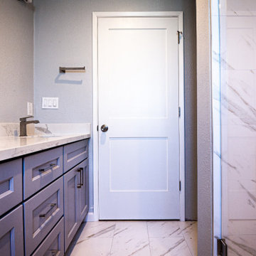 Complete Bathroom Remodel