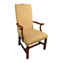 Chippendale Lolling chair - Armchairs And Accent Chairs