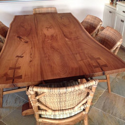 Dave & Karens Table - Kitchen And Dining Furniture