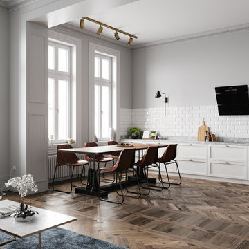 Industrial chic