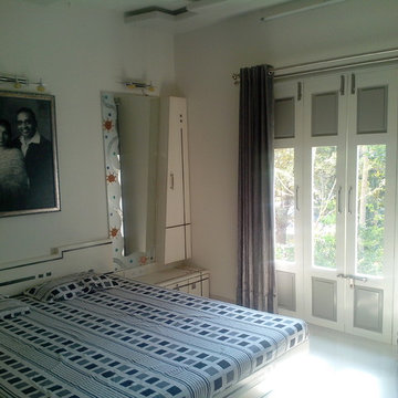 Banglow For Lalitji At Shantiban Pune