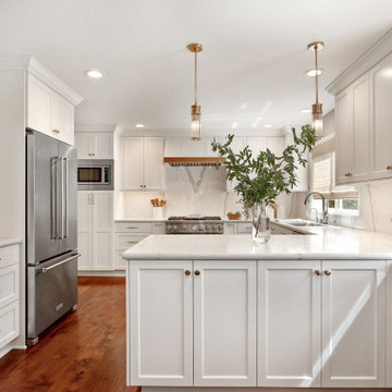 Timeless Kitchen