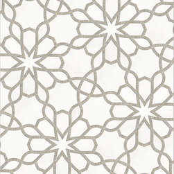Cameli Grande Mosaic - Wall And Floor Tile