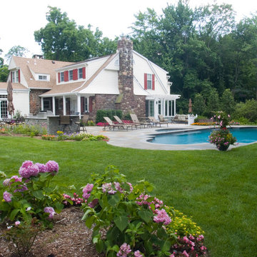 Pools & Water Features