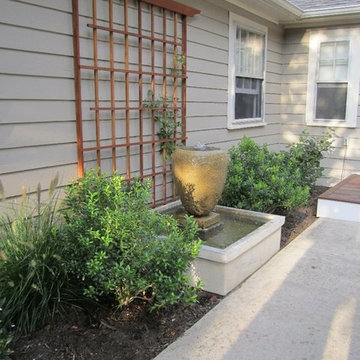 Italian Inspired Patio
