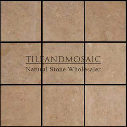 Crema Marfil Marble 4x4 Marble Tile Polished - Products