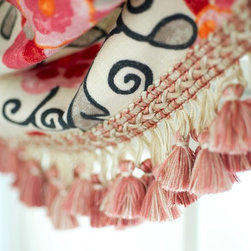 Fabrics - Fabric Trim