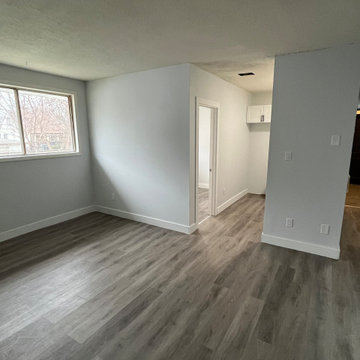 Landlord Unit Remodeling