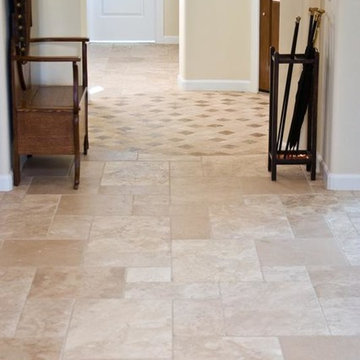 Hallway Tile Flooring