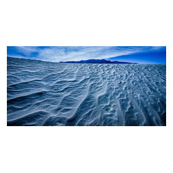 Douglas Page Photographic Arts - Sandscapes Designer Series No.39, 32"x16" - Photographs